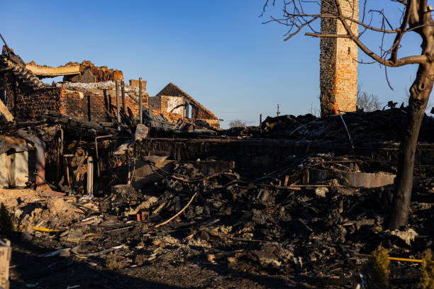 24/7 Emergency Fire Damage Removal experts in Cleveland, WI
